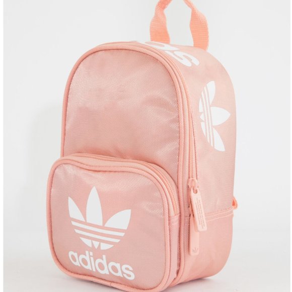 adidas Handbags - adidas originals santiago pink mini backpack